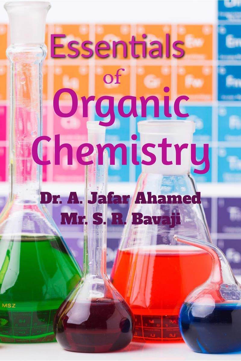 ESSENTIALS OF ORGANIC CHEMISTRY