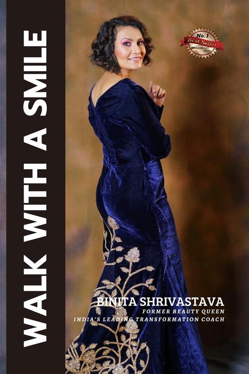 Walk With A Smile : Embark on a Transformative Journey