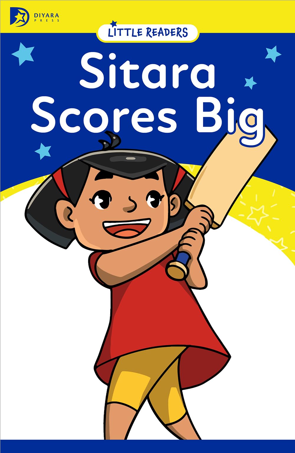 Sitara Scores Big : Little Readers