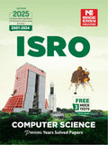 ISRO Previous Year Solved Papers of Computer Science | Includes PYQ of ISRO Exams held between 20072024 | Edition 2025 | Free M