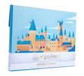 Harry Potter  Exploring Hogwarts Card Portfolio Set