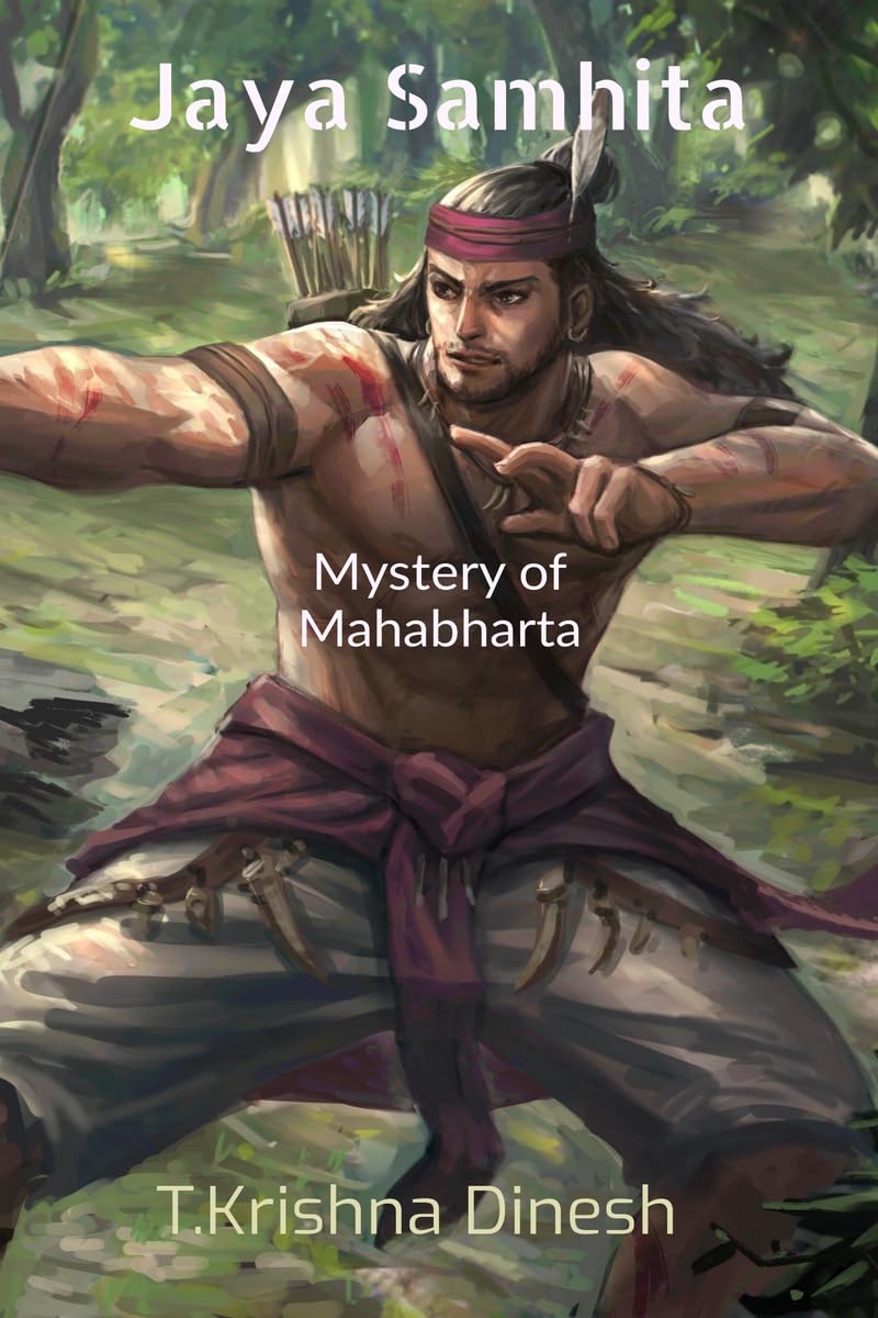 Jaya Samhita Mahabharata : Mysterys & Less Known Facts Of Mahabharta