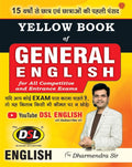 Yellow Book of General English | Dharmendra Sir | DSL (Dharmendra Sir)