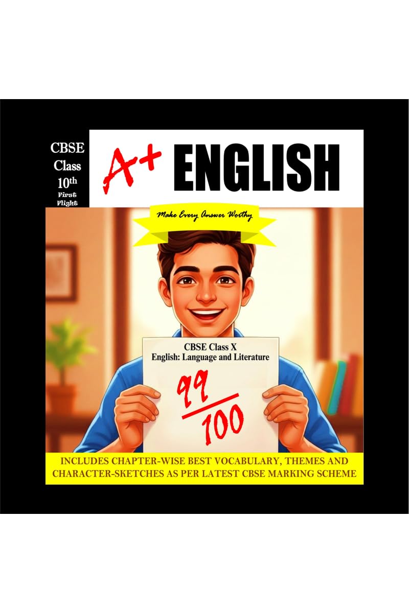 A+ English: Make Every Answer Worthy