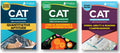 Cat Preparation Combo : 3 Study Notes For Quant, Varc, Dilr Prearation | TopicWise Theory & Practice Mcqs For Management Entran