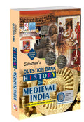 Spectrumss Question Bank History of Medieval India (2025)