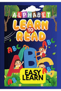 AlphabetLearn to Read: Easy Learn