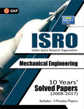 Isro Mechanical Engineering  10 Years Solved Papers (20082017)