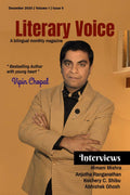 Literary Voice IX : A bilingual monthly magazine