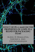 Effect Of PeGMah On The Properties Of Lldpepla Blend For Packaging Films