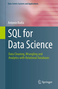 SQL for Data Science: Data Cleaning, Wrangling and Analytics with Relational Databases (DataCentric Systems and Applications)