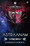 Astraanam : The Astra Trilogy  Book 1