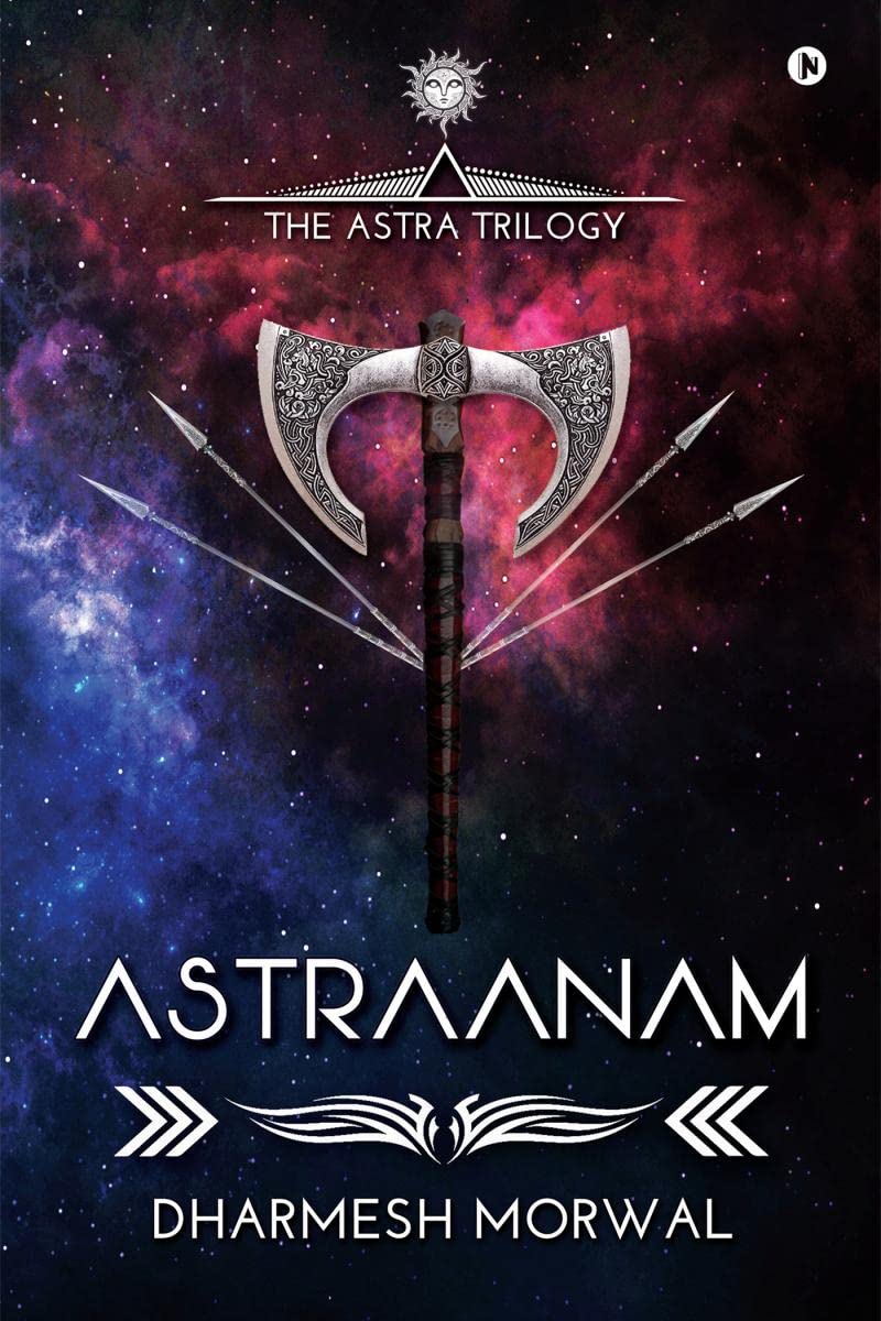 Astraanam : The Astra Trilogy  Book 1
