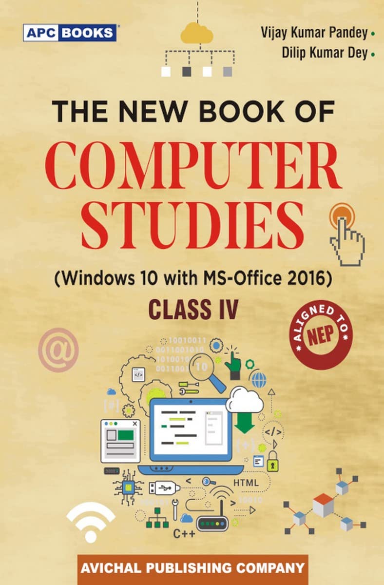 The New Book Of Computer Studies 4