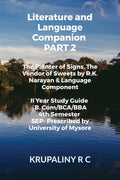 Literature and Language Companion: PART 2