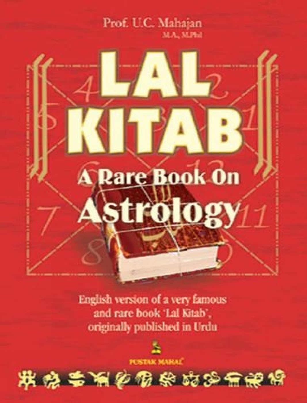 LalKitab: A Rare Book On Astrology