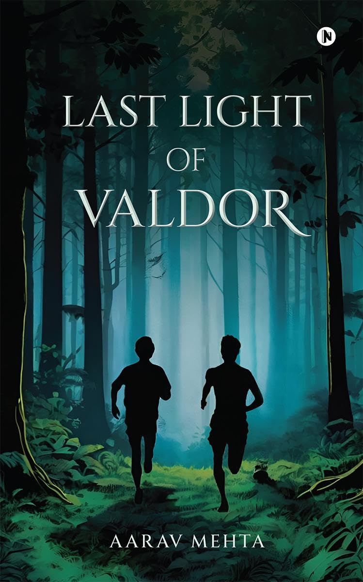 Last Light of Valdor Aarav Mehta
