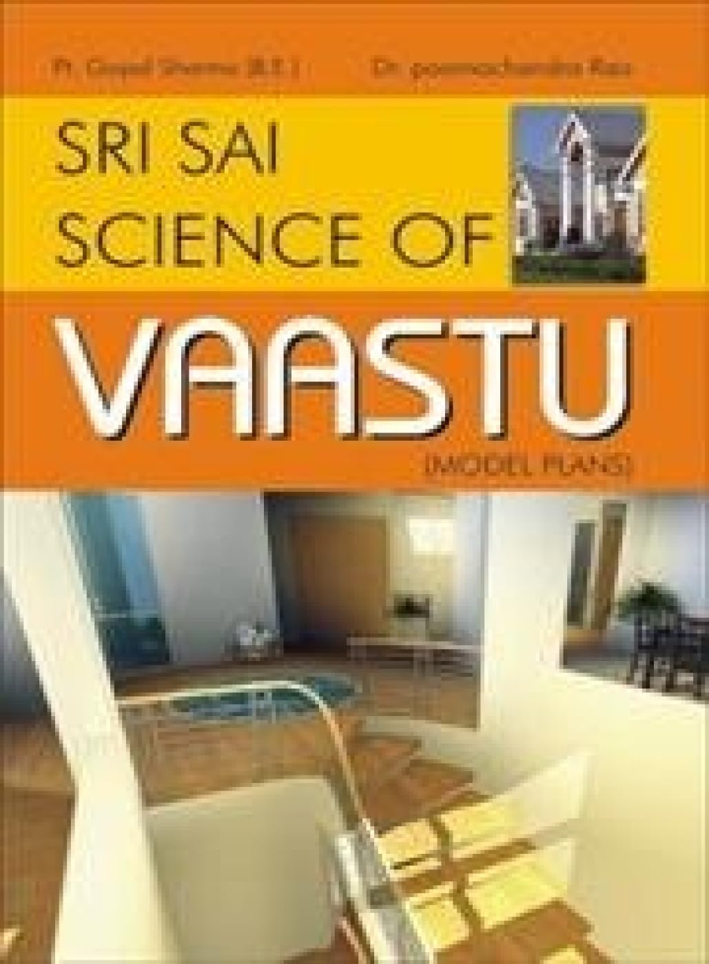 Sri Sai Science Of Vaastu English(PB)