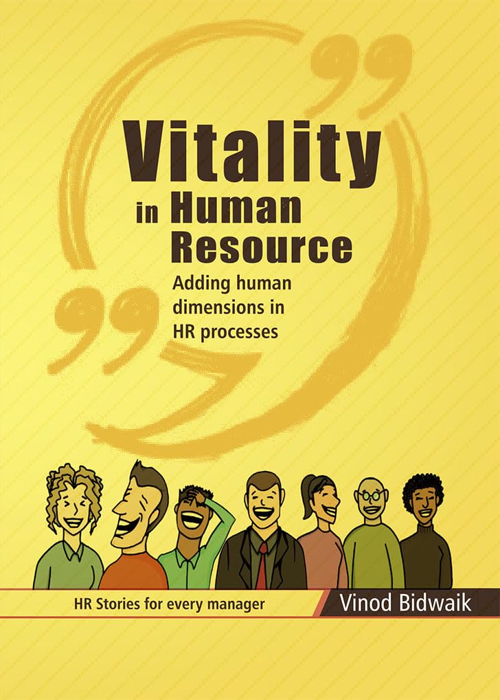 Vitality in Human Resource