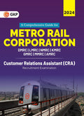 GKP Metro Rail Corporation 2024 : Customer Relations Assistant (CRA)  Guide