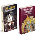 Shri Sai Baba Shirdi Diary | Shri Sai Baba Of Shirdi | G. S. Khaparde | Rao Bahadur M.W. Pradhan | Book in English Edition | Shr