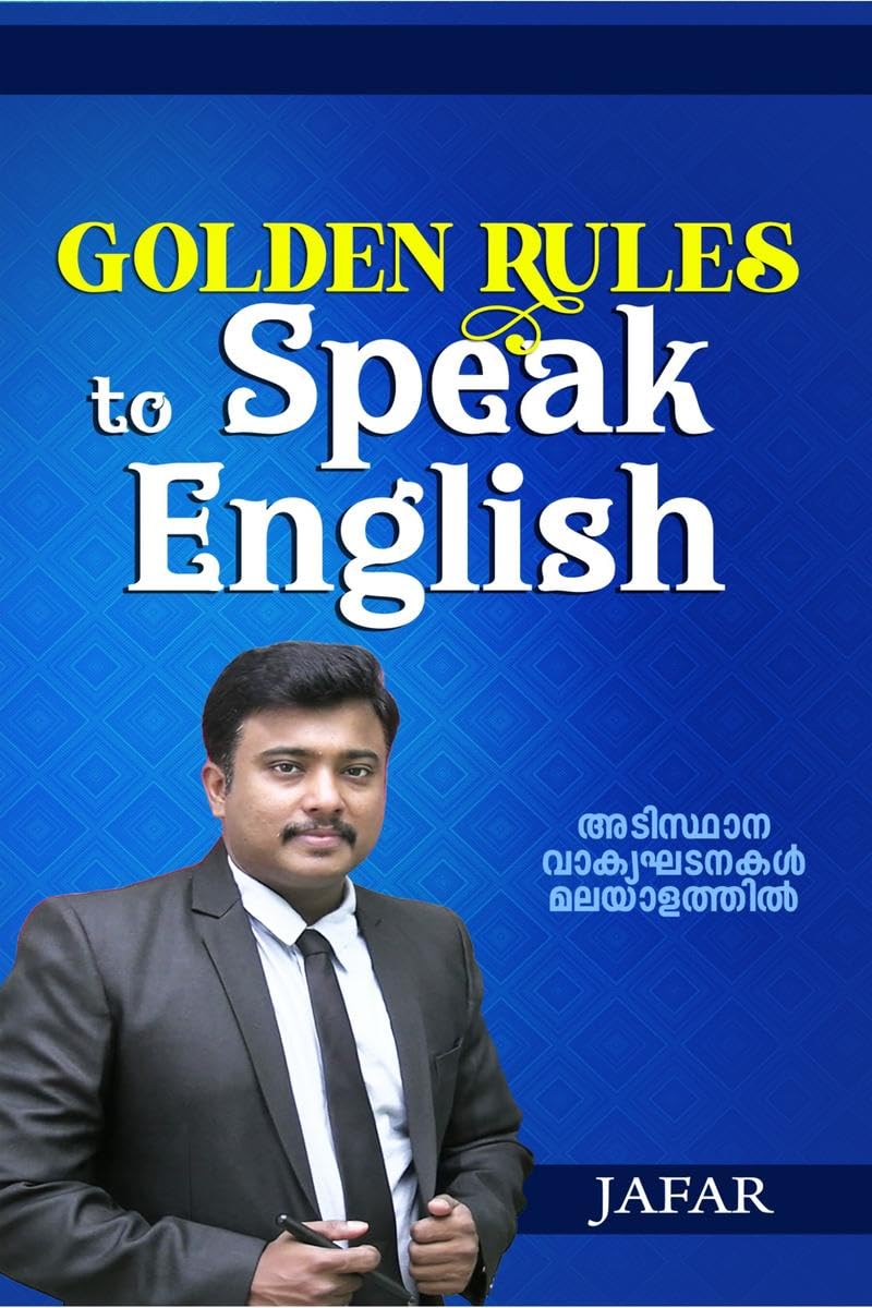 Golden Rules to Speak English: Essential Sentence Patterns in Spoken English