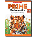 Prime Mathematics Coursebook 4b