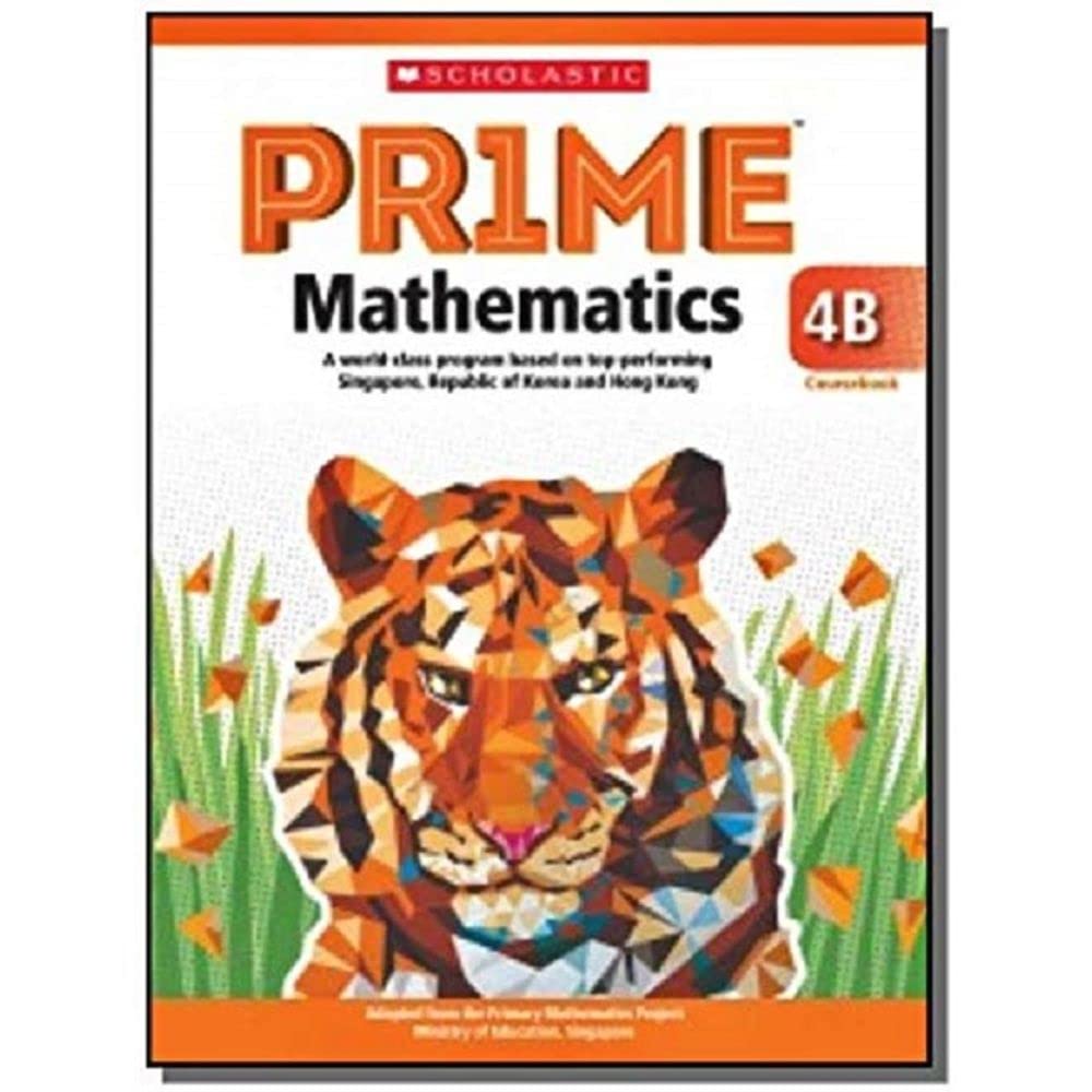 Prime Mathematics Coursebook 4b