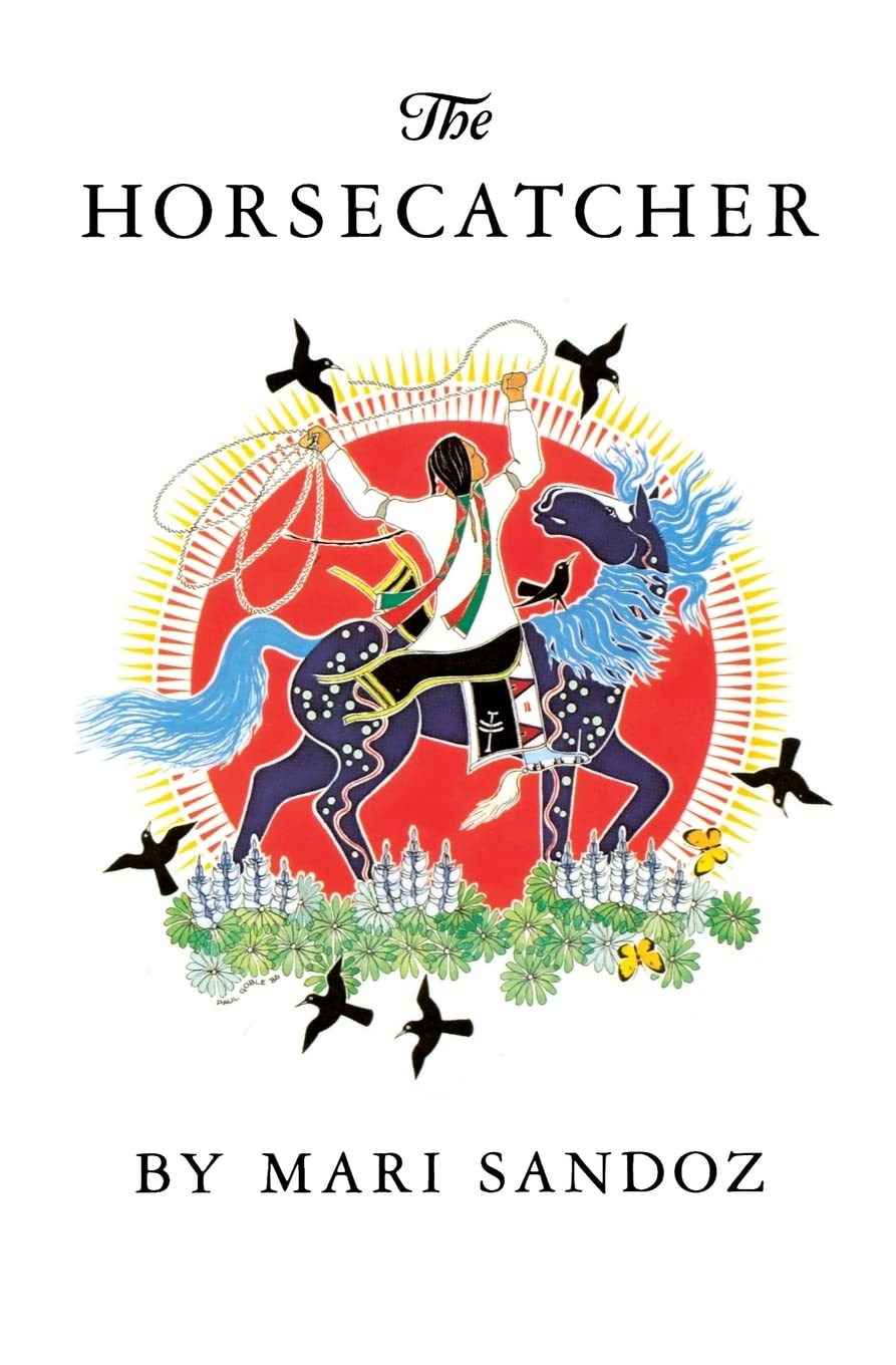 The Horsecatcher (Bison Book)