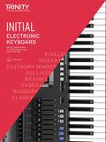 Trinity College London Electronic Keyboard Exam Pieces & Technical Work 2019  2022: Initial Grade