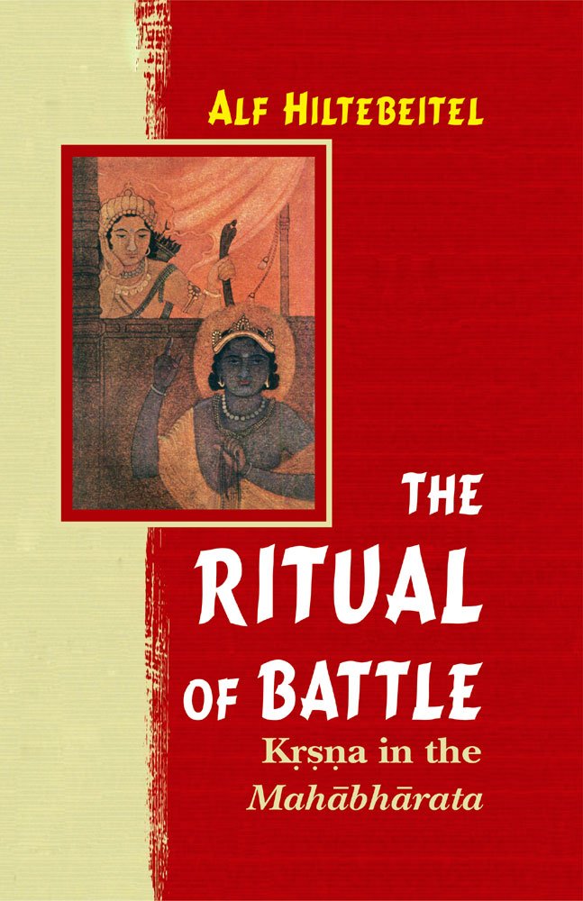The Ritual Of Battle: Krsna In The Mahabharata