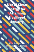 Clean Energy Products: A Path For Attaining Livelihood Security