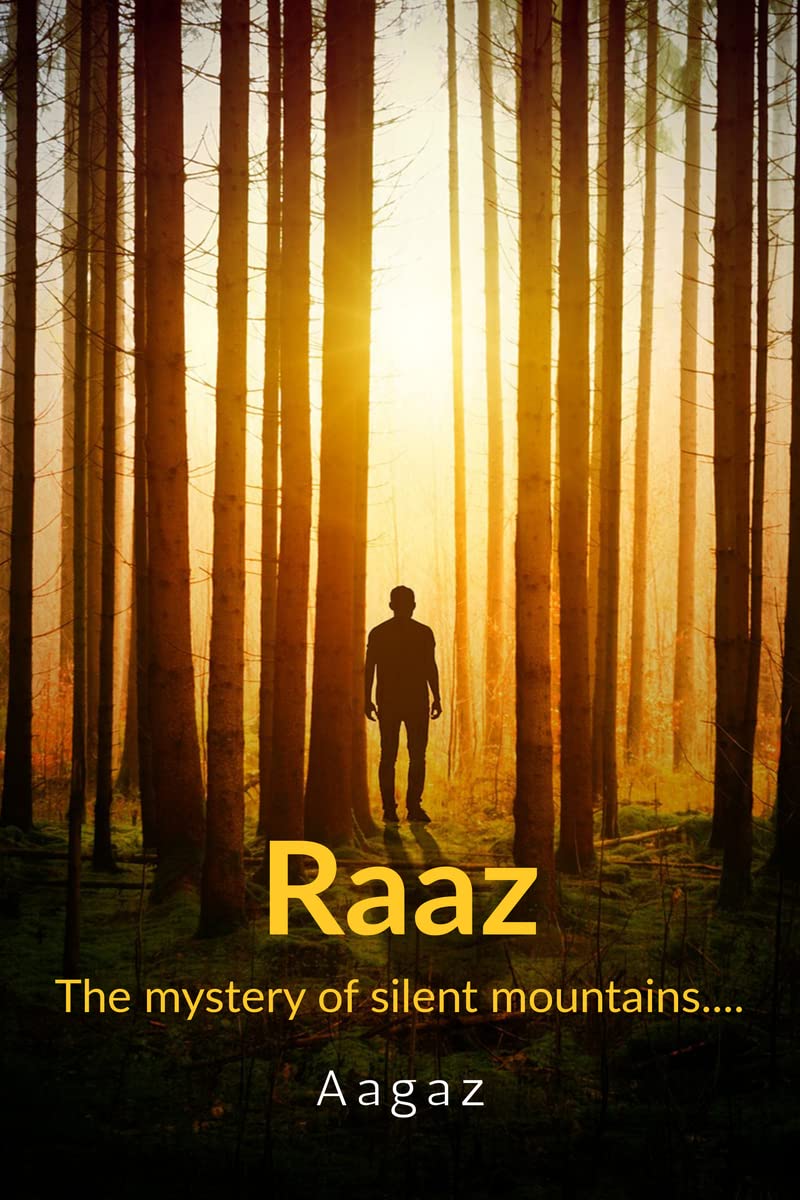 Raaz : The mystery of silent mountains....
