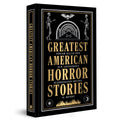 Greatest American Horror Stories (Deluxe Hardbound Edition)