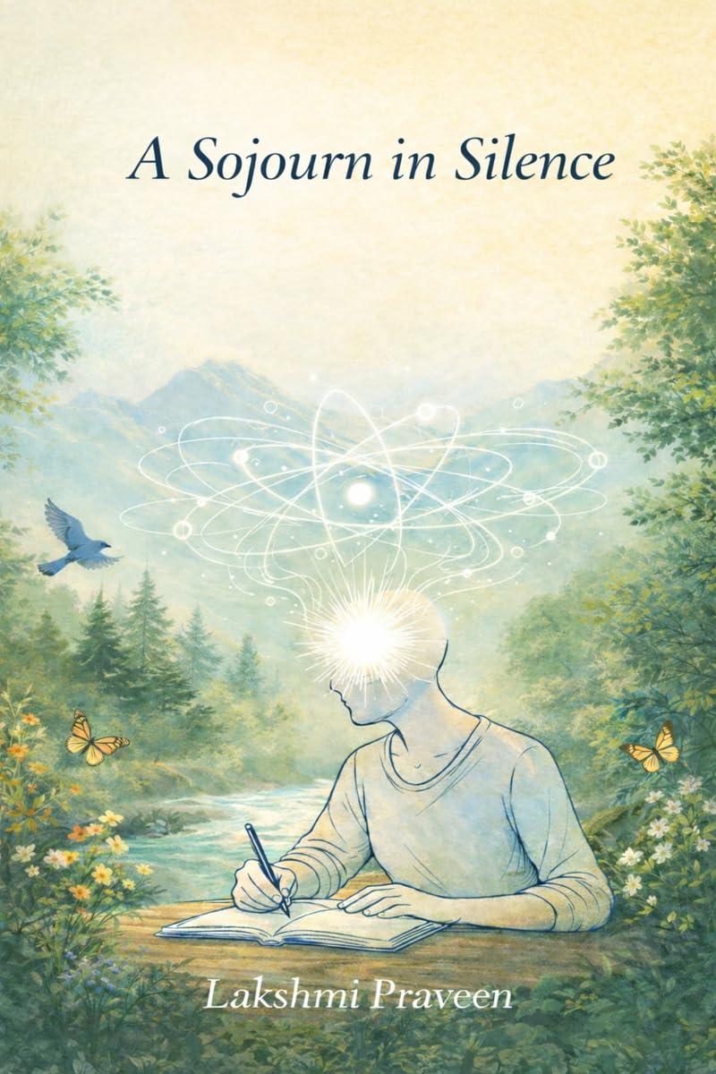 A Sojourn in Silence: A Journal of a seeker