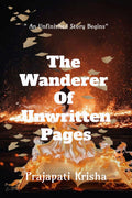 The Wanderer Of Unwritten Pages:  An Unfinished Story Begins :  An Unfinished Story Begins 