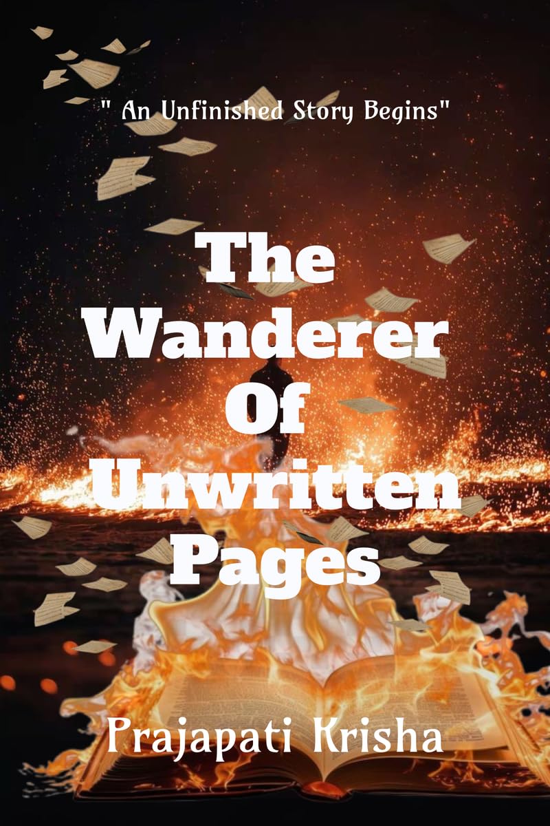 The Wanderer Of Unwritten Pages:  An Unfinished Story Begins :  An Unfinished Story Begins 