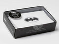 Dc Comics: Batman Foil Gift Enclosure Cards (Set Of 10): 10 Blank Cards And 10 Envelopes