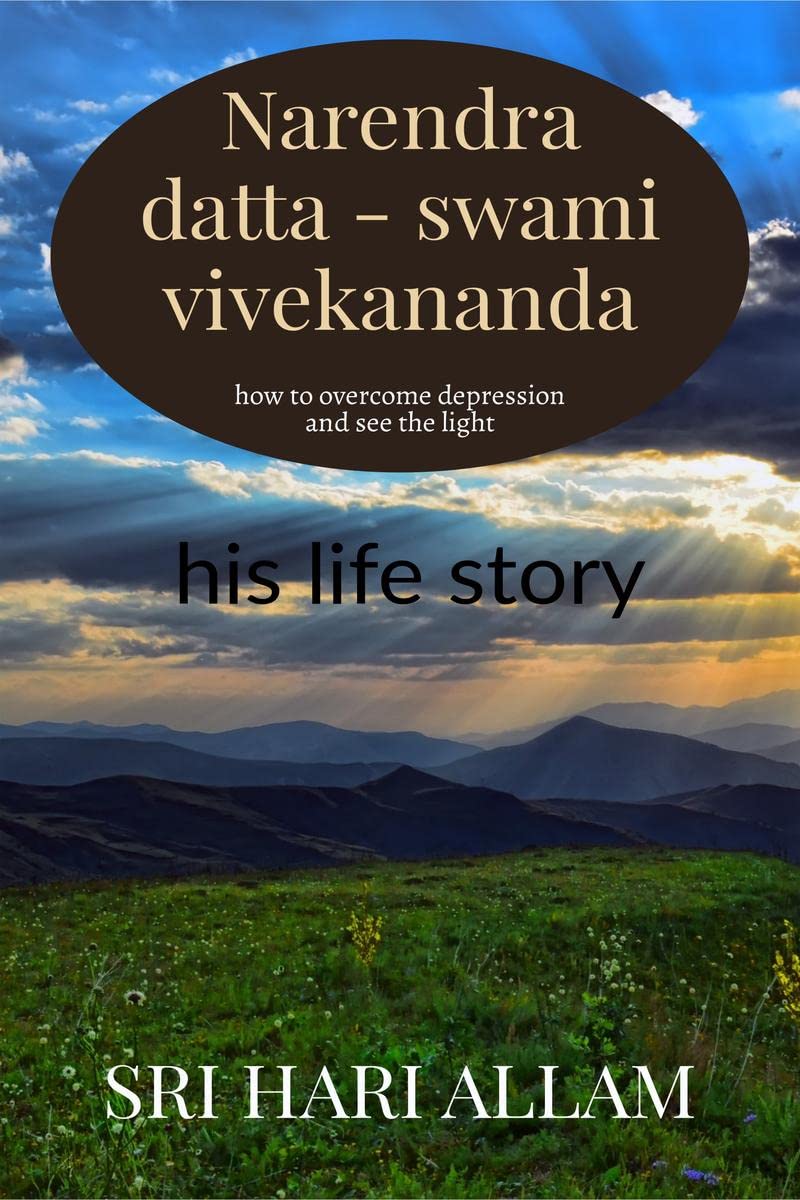 Narendra Datta Swami Vivekananda : Narenda Datta Swami Vivekananda Real Story