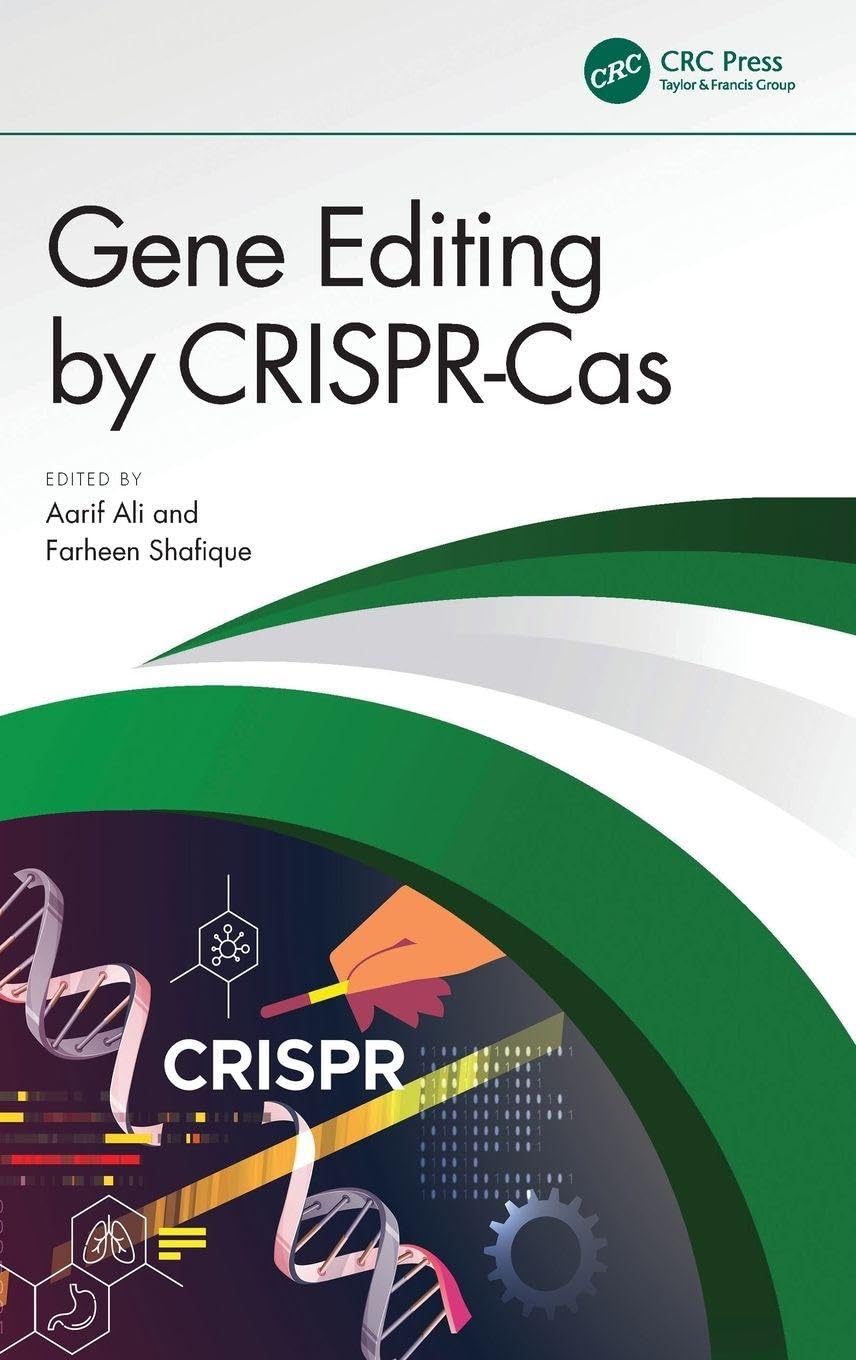 Gene Editing by Crisprcas