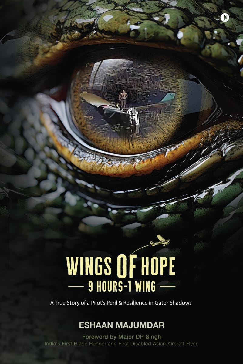 Wings of Hope: 9 Hours, 1 Wing