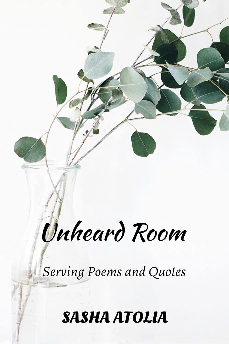 Unheard Room Serving Poems And Quotes