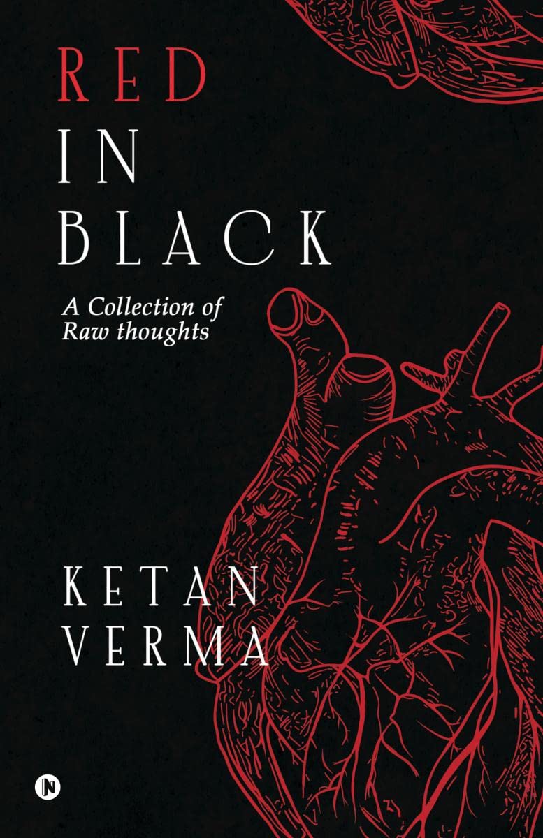 Red in Black : A Collection of Raw Thoughts