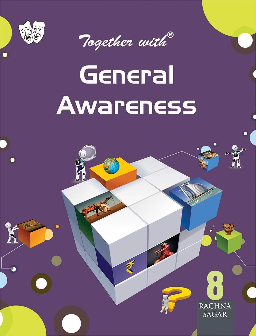 Together With General Awareness for Class 8