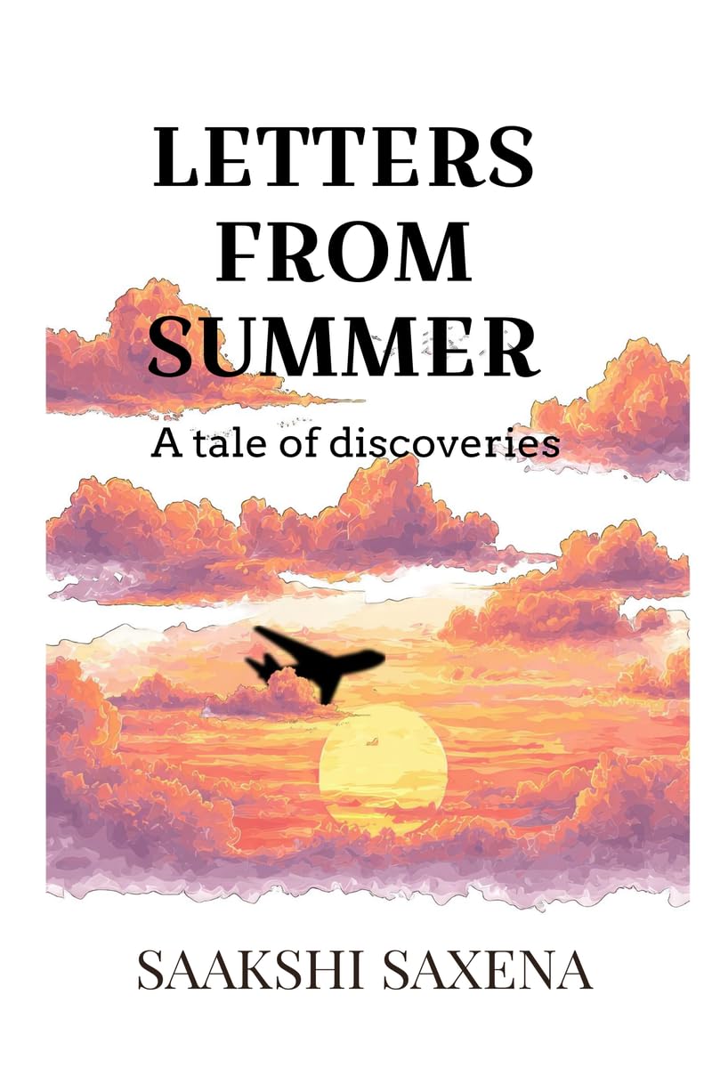 Letters from Summer: A tale of discoveries