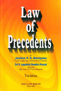 Law Of Precedents 5th Edn. 2026