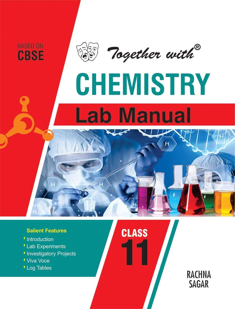 Together With Chemistry Lab Manual for Class 11