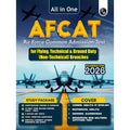 PW All in One AFCAT (For Flying, Technical & Ground Duty Branches) Exam 2026 | Chapterwise Study Notes & Exercise | 4000+ MCQs |