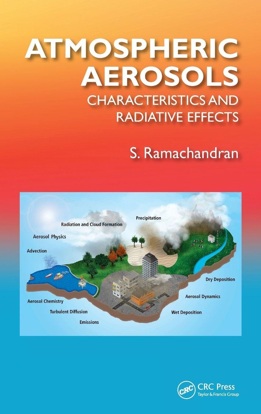 ATMOSPHERIC AEROSOLS CHARACTERISTICS AND RADIATIVE EFFECTS (HB 2018)