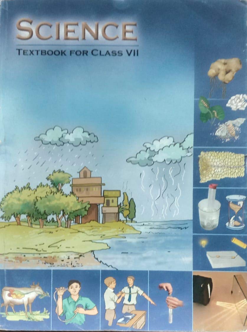Ncert Science Textbook For Class 7 (English)